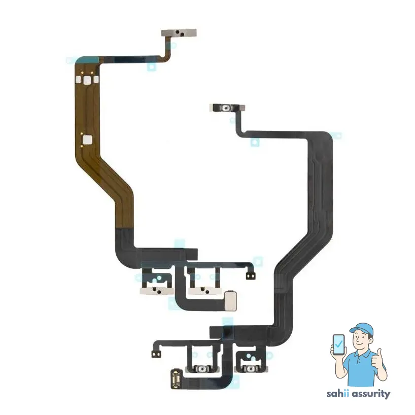 Volume Button Flex Cable for Apple iPhone 12